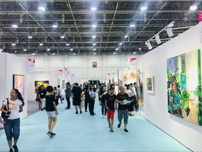 藝博會能否建構一座城市的藝術生態(tài)系統(tǒng)