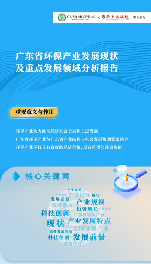 多圖 廣東省環(huán)保產(chǎn)業(yè)發(fā)展現(xiàn)狀及重點(diǎn)發(fā)展領(lǐng)域分析報(bào)告