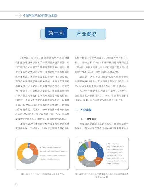 生態(tài)環(huán)境部 2020中國(guó)環(huán)保產(chǎn)業(yè)發(fā)展?fàn)顩r報(bào)告