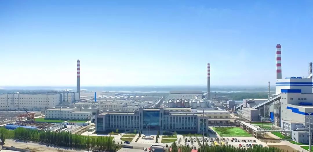 【綠色工廠創建優秀案例展示】伊犁川寧生物技術-中.