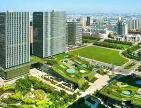 天津經濟技術開發(fā)區(qū) 綠色發(fā)展的領跑者