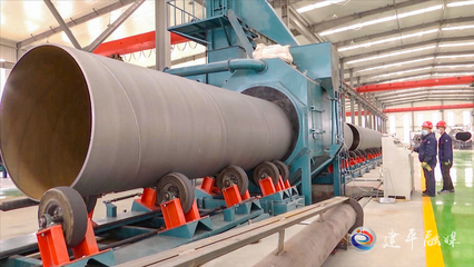 全力推進項目建設(shè) 釋放發(fā)展新動能