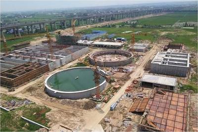 重點流域水污染防治項目網(wǎng)上公開巡查:湖南省寧鄉(xiāng)經(jīng)濟技術開發(fā)區(qū)污水處理廠及其配套管網(wǎng)工程進展情況