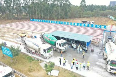 【技術發(fā)明類】三等獎:基于單形重心設計的環(huán)保摻合料開發(fā)及應用