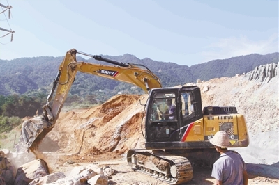 龍巖經濟技術開發區環海環保二期工程加速推進，新型采暖及制冷技術開發成亮點