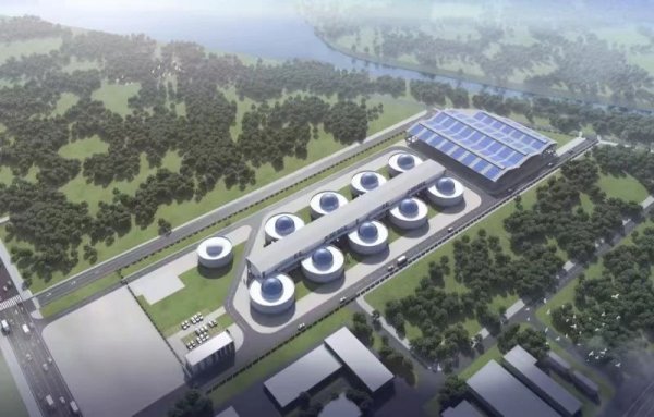 光大綠色環(huán)保攜手靖江特鋼 生物天然氣項目開啟綠色能源新篇章，新型采暖制冷技術(shù)加速工業(yè)低碳轉(zhuǎn)型